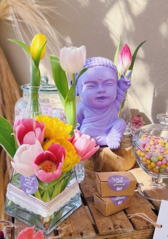 Créer un espace de vente dédié aux objets zen colorés pour attirer une clientèle arty à Paris