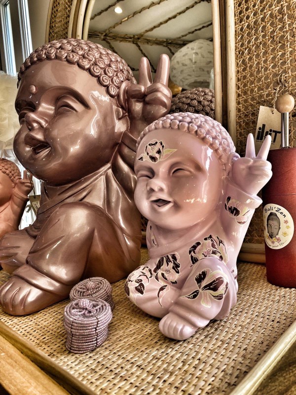 Boutique de statues Bouddha made in France à offrir lors d’un mariage bouddhiste à Paris