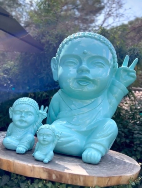 Devenir distributeur de Bouddha déco en série limitée pour hôtel de charme ou spa bien-être à Monaco
