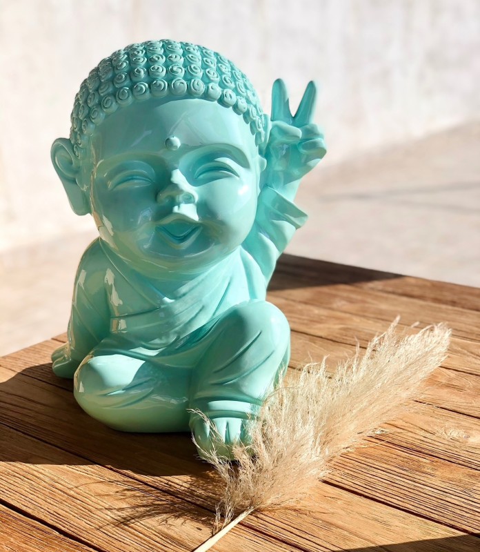 Bouddha à offrir en cadeau premium pour dirigeants dans événement d’inauguration corporate à Monaco