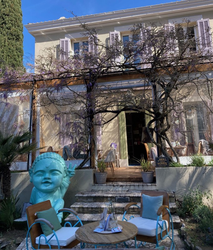 Acheter un Bouddha 1m50 pour jardin zen ou terrasse avec socle adapté et certificat à Paris dans le 75