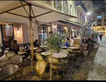 Restaurant Le Cirque  Cannes  - 30 Rue Hoches - 04 93 30 02 38  Le  Cirque 