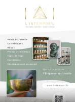 Bien-être, soins, minéraux, parfumerie HOURTIN  33900 L'Intemporel