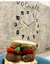 SALON DE THE - CANNES - 32 Rue Hôche - Tel : 04 93 39 60 32 VOLUPTE ANYTIME